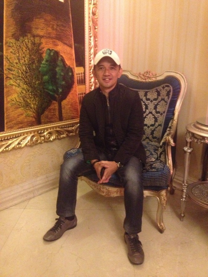 Freed, 50, Johor Bahru, Malaysia