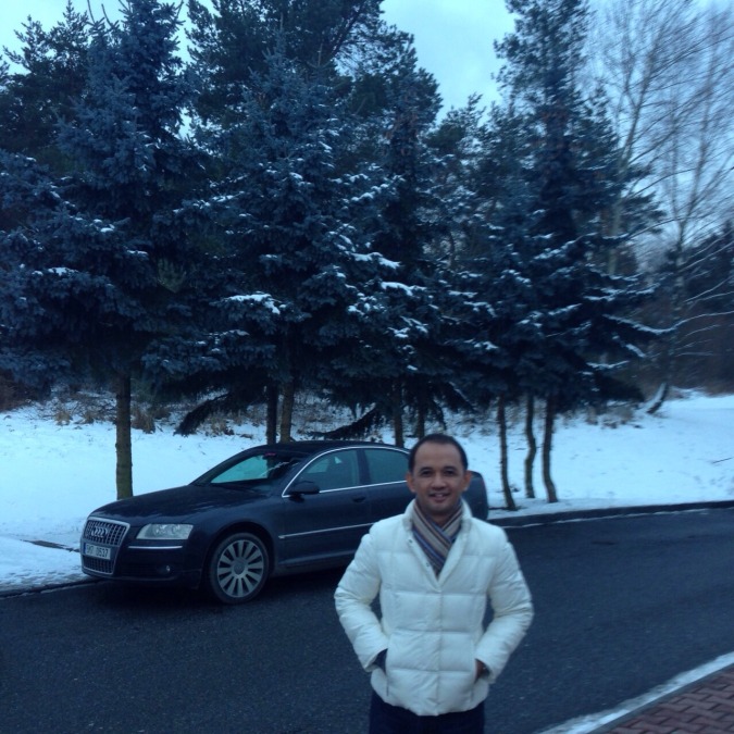 Freed, 50, Johor Bahru, Malaysia