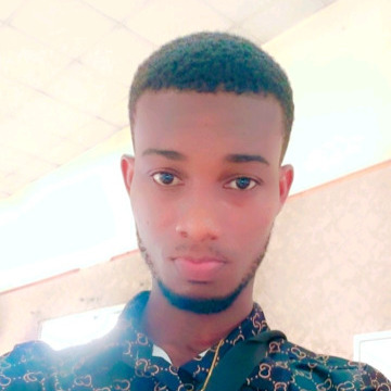 Goba, 28, Abidjan, Cote D'Ivoire