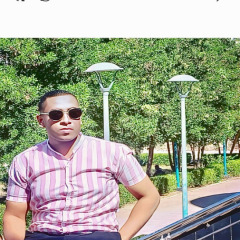 Mahmoud Baset, 24, Nonthaburi, Thailand