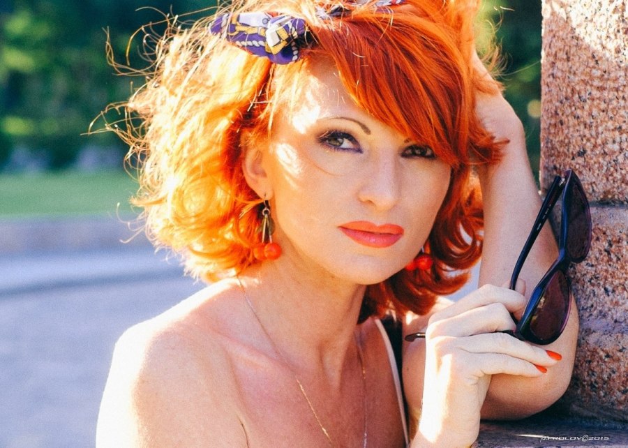 Yulia, 45, Moscow, Russian Federation
