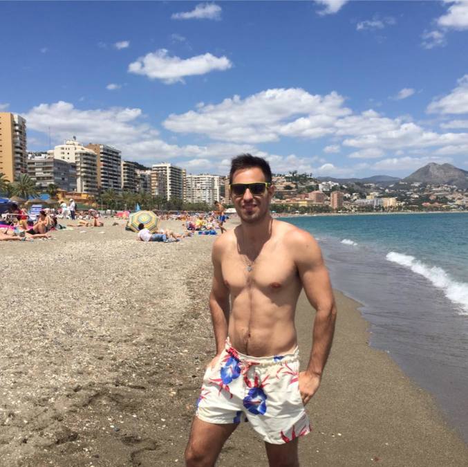 Gonzalo, 41, Buenos Aires, Argentina