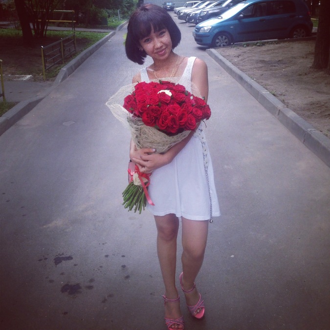 Мария, 29, Moscow, Russian Federation