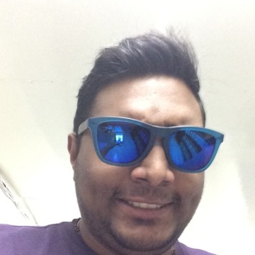 Joshua , 34, Dubai, United Arab Emirates