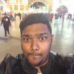 Joshua , 34, Dubai, United Arab Emirates