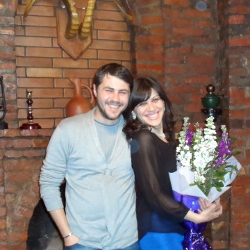 bacho, 37, Samtredia, Georgia