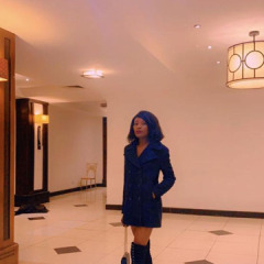 Guethanna Gara, 29, Lubumbashi, Democratic Republic of the Congo