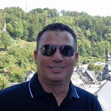 Mohsen, 53, Cairo, Egypt