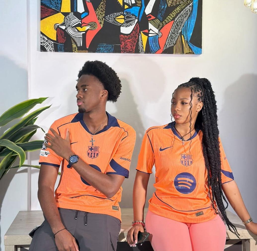 Nourou Nouridine, 19, Niamey, Niger