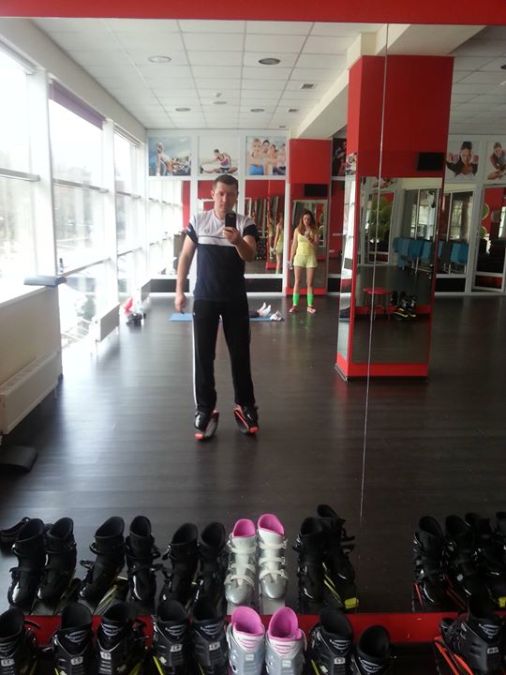 Oleg Volovei, 45, Kishinev, Moldova