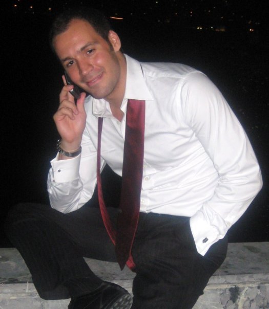 Mehmet, 45, Istanbul, Turkey