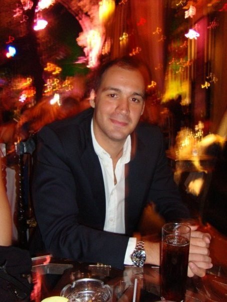 Mehmet, 45, Istanbul, Turkey