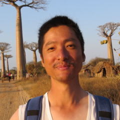 Tom Lu, 42, Taipeihsien, Taiwan