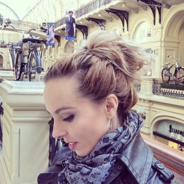 Nastya, 40, Moscow, Russian Federation