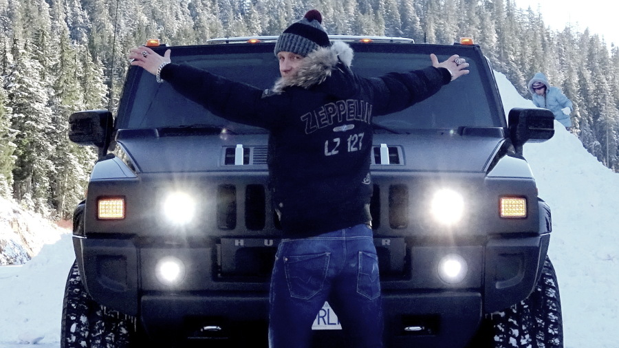 City Man, 50, Vancouver, Canada