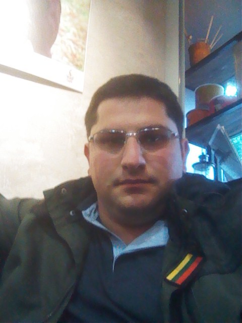 shota, 39, Tbilisi, Georgia