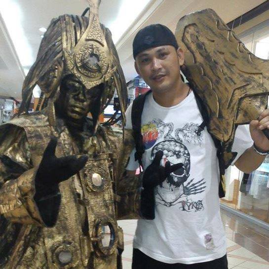 Nolie Latayan, 45, Batangas, Philippines