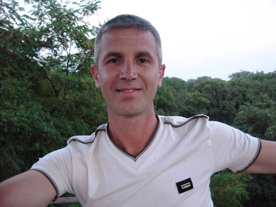 Едуард, 50, Chernivtsi, Ukraine