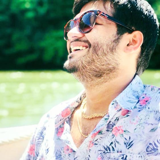 Sagar Garg, 34, Port Louis, Mauritius