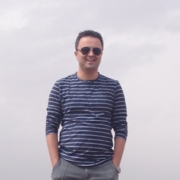 mohsen, 43, Tehran, Iran