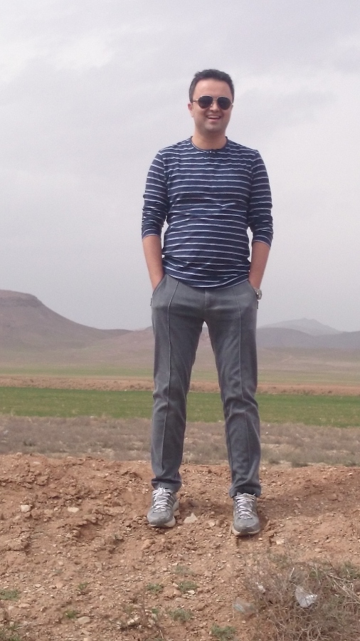 mohsen, 43, Tehran, Iran