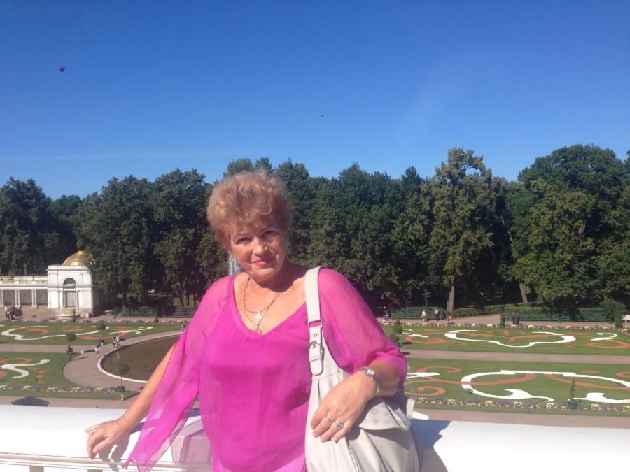 Nela, 71, Guayaquil, Ecuador