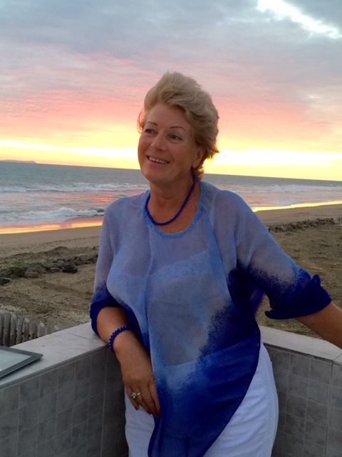 Nela, 71, Guayaquil, Ecuador