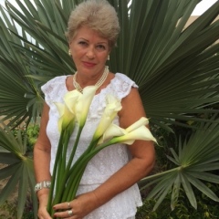 Nela, 71, Guayaquil, Ecuador