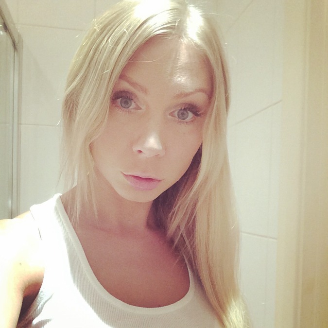 Any, 35, Moscow, Russian Federation