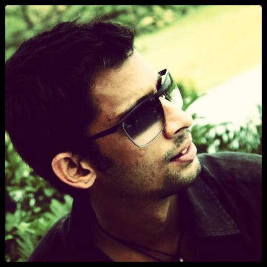 Sahil Kenkre, 38, Dubai, United Arab Emirates