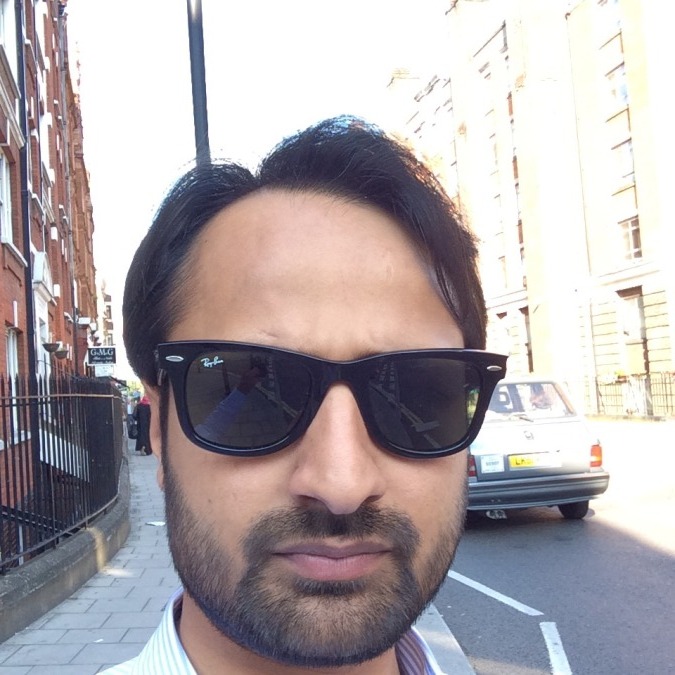 Adnan Khan, 39, Islamabad, Pakistan