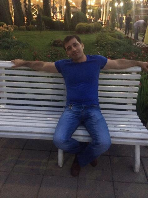 Костя Мустафаев, 41, Almaty, Kazakhstan