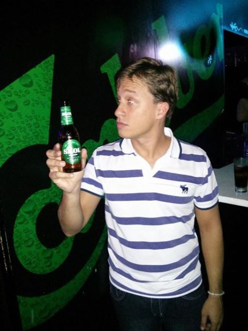 Héctor De Serpa Pinto, 41, 