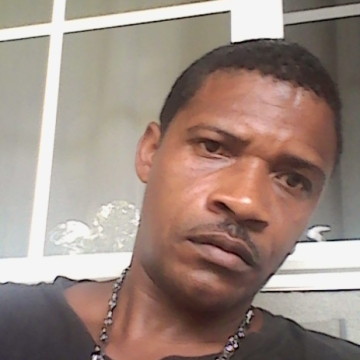 Joseph Tulloch, 53, Port Antonio, Jamaica