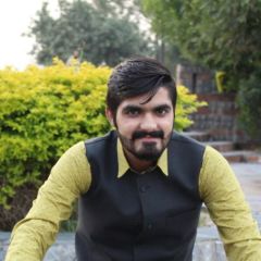 Waleed Ehsan Janjua, 32, Islamabad, Pakistan