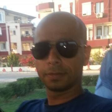 Sıtkı Tuncay, 42, Antalya, Turkey