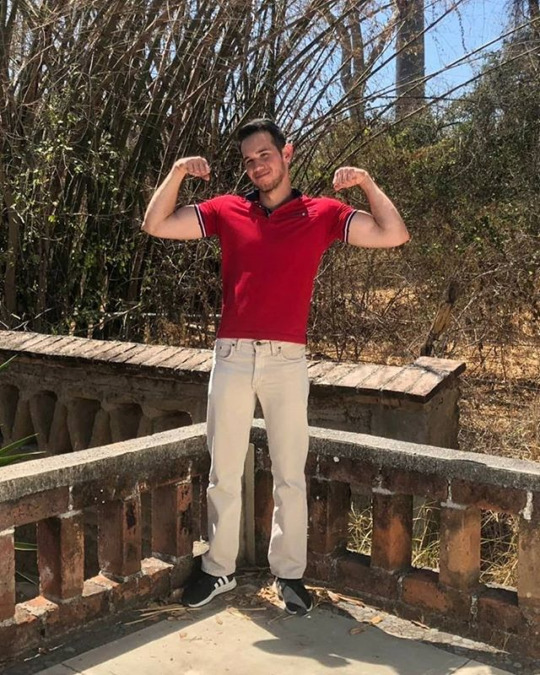 Emiliano, 27, Guadalajara, Mexico