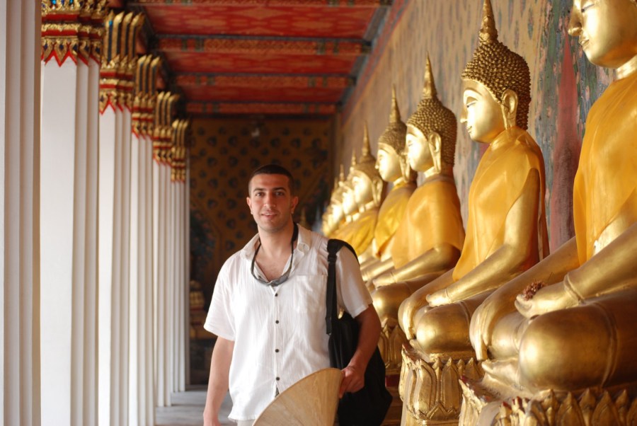 omar eldamaty, 37, Cairo, Egypt