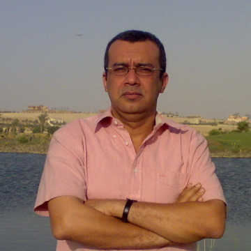 ahmad, 55, Cairo, Egypt