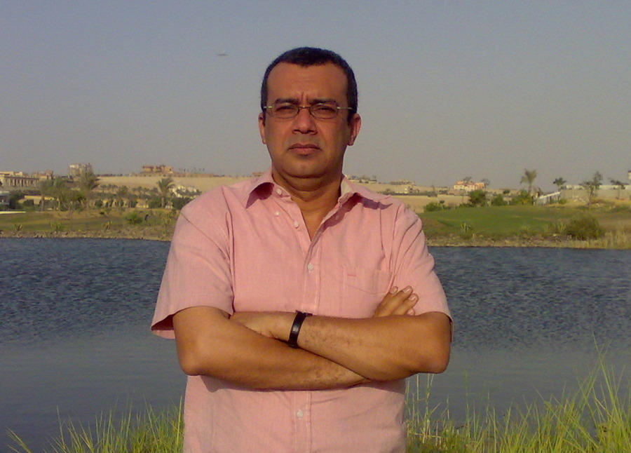 ahmad, 55, Cairo, Egypt