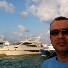 ahmad, 55, Cairo, Egypt