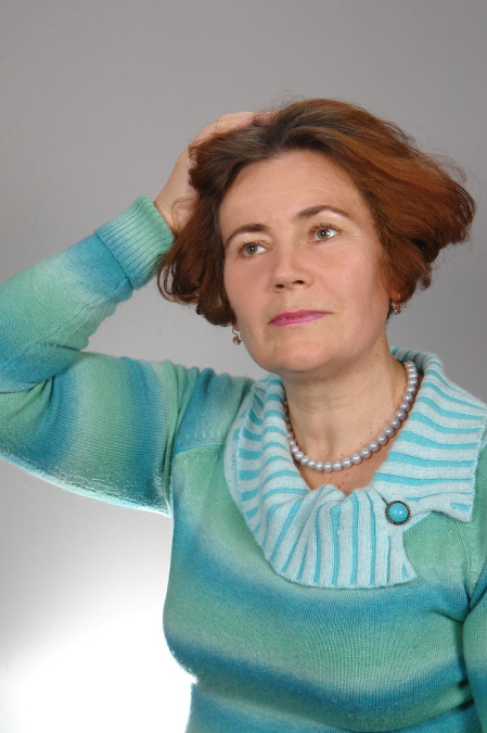 Nadezhda Kovalyova, 65, Homyel, Belarus