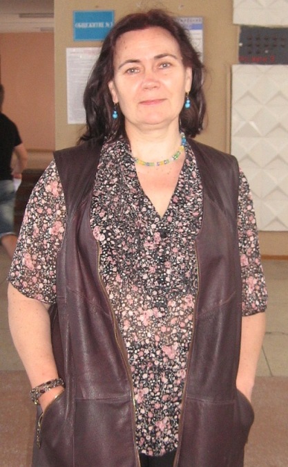 Nadezhda Kovalyova, 65, Homyel, Belarus