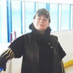 Nadezhda Kovalyova, 65, Homyel, Belarus