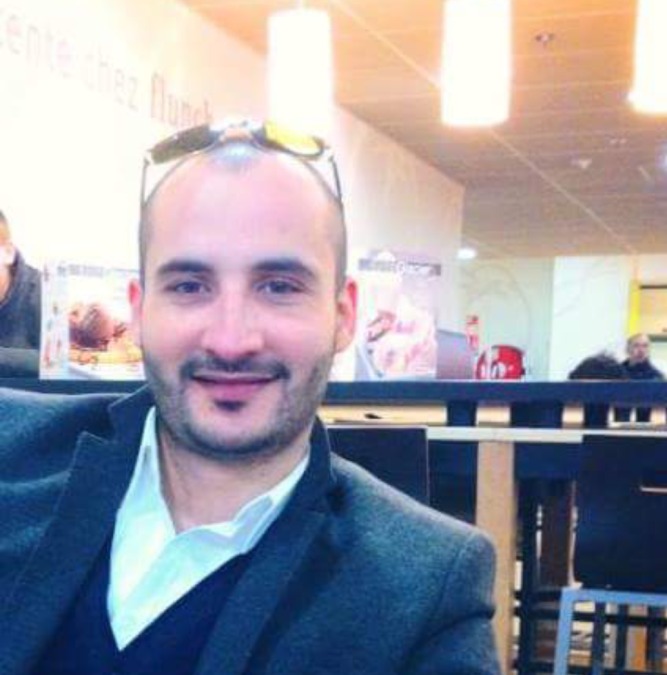 noreddin, 39, Tripoli, Libya