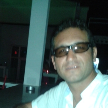 deniz denizci, 47, Izmir, Turkey