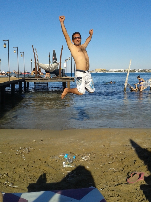 deniz denizci, 47, Izmir, Turkey