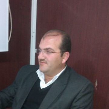 Ayman Mahmod, 47, Safut, Jordan