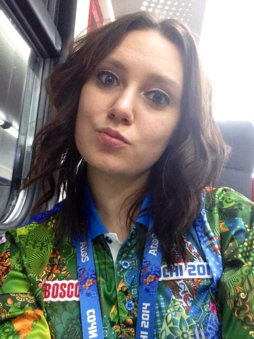 Valentine, 34, Moscow, Russian Federation