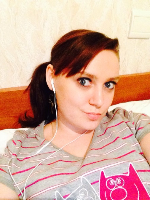 Valentine, 34, Moscow, Russian Federation